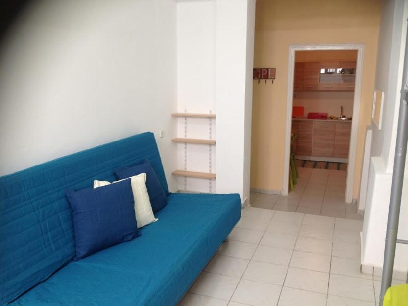Apartment 10 Min From The Center Of Heraklion Heraklion (Crete) Exterior foto